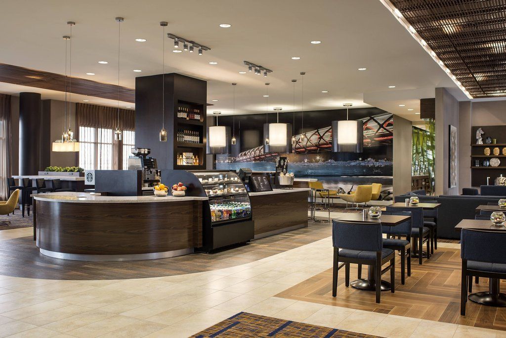 Hotel Courtyard By Marriott Calgary South Exteriér fotografie