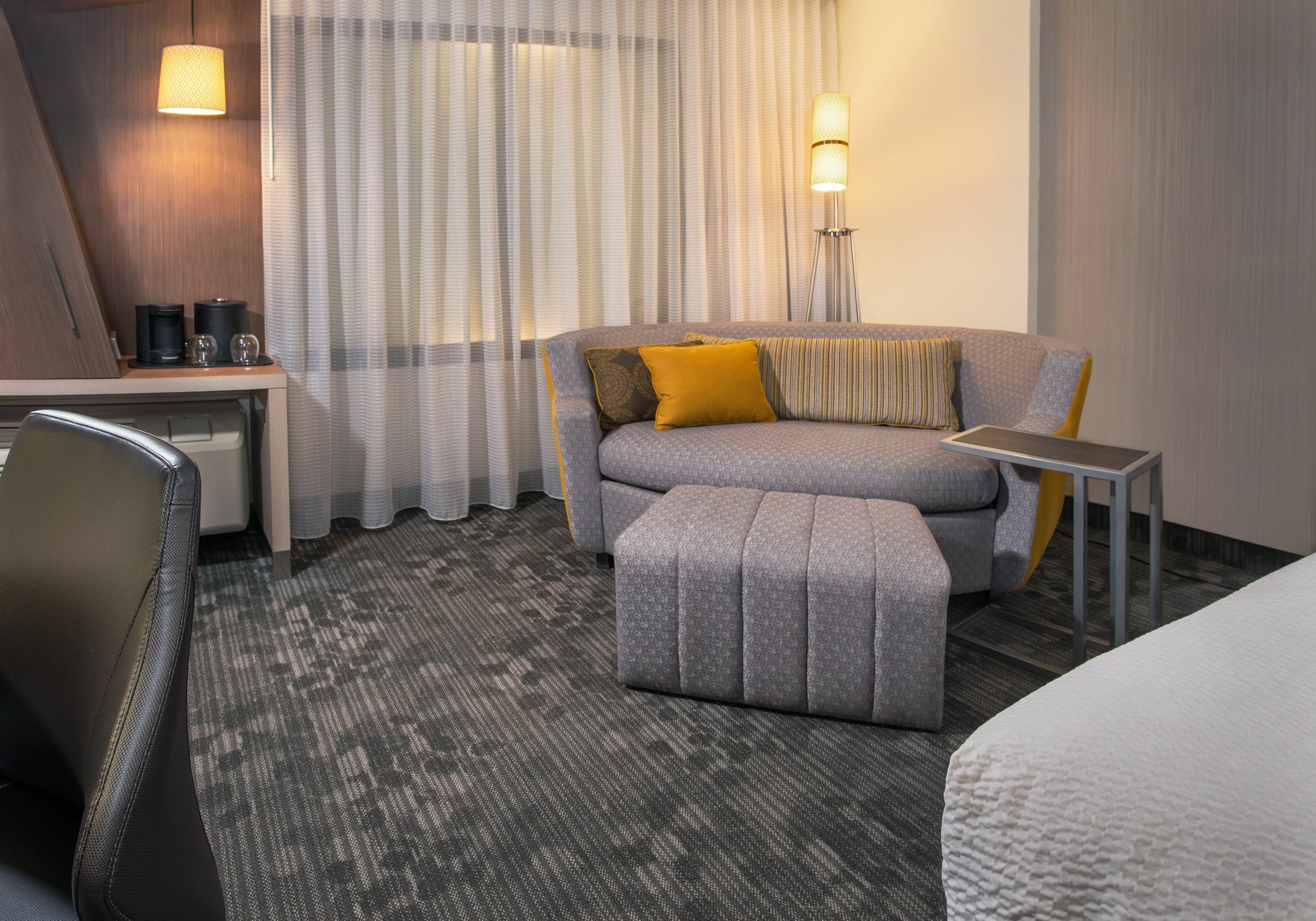 Hotel Courtyard By Marriott Calgary South Exteriér fotografie